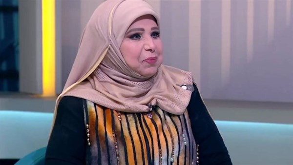 مديحة حمدي تكشف إصابة زوجها قبل حفل زفافها ورفضه تأجيل الموعد