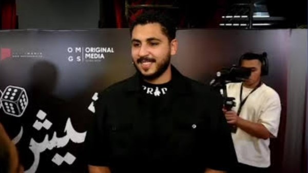 أكمل شهير: محمد سمير آمن بموهبتي ومنحني فرصة إخراج «شيش دو»