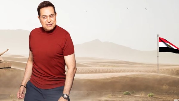 جنازة شقيق المطرب حكيم غدا عقب صلاة الظهر من مسجد السيدة نفيسة