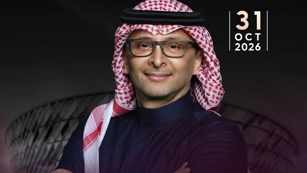عبد المجيد عبدالله يحيي حفلا غنائيا في دبي.. 31 أكتوبر