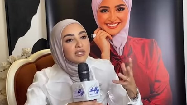 هلا رشدي: مصطفى السويفي يفهم رؤيتي الفنية ونستعد لطرح ألبوم للأطفال