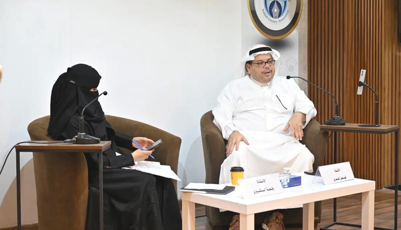 «أدبي جدة» يناقش مستقبل السرد بين النشر الورقي والإلكتروني