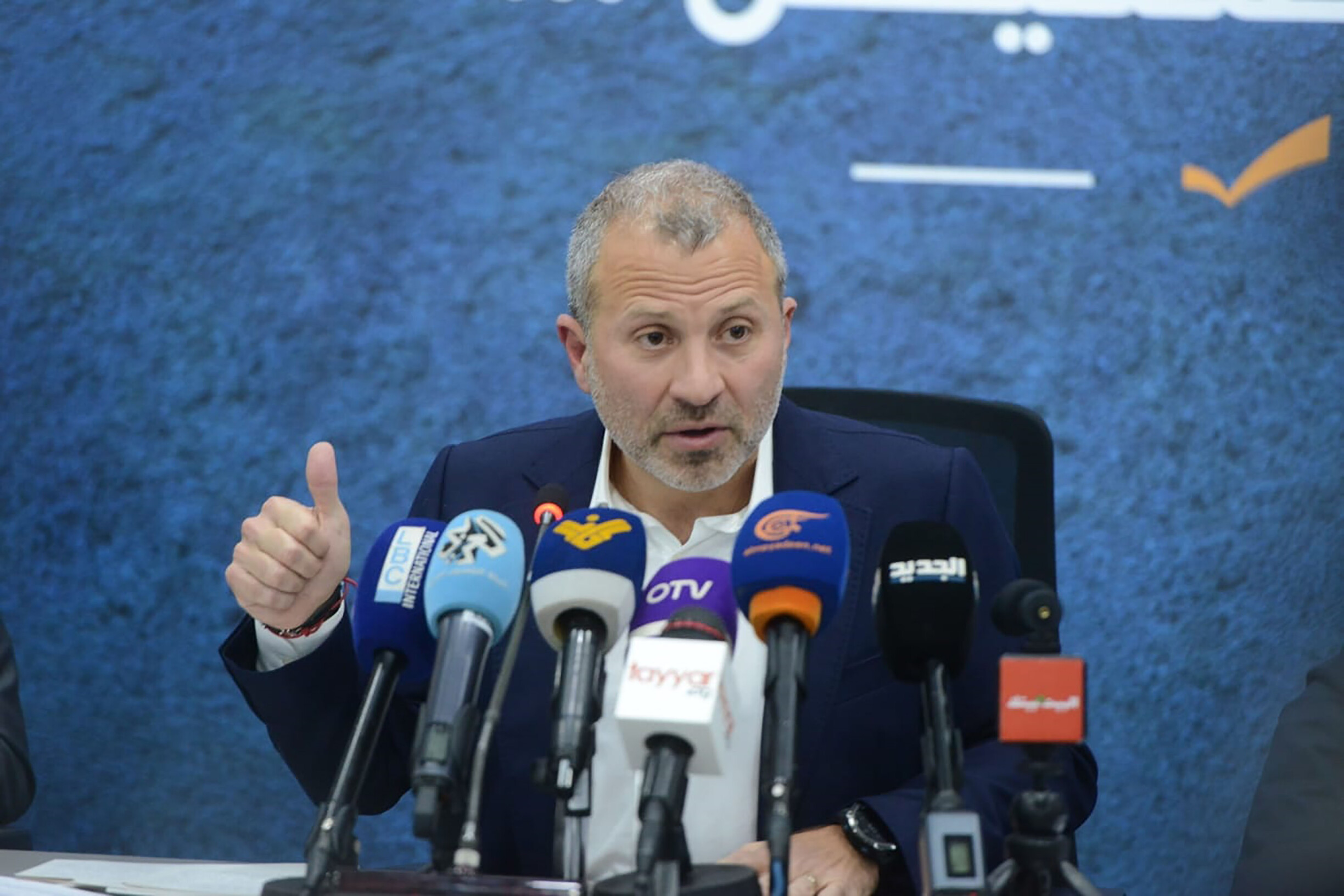 الجمهورية | باسيل من المتن: يجب أن يبقى لبنان للبنانيين والمتن لأهله