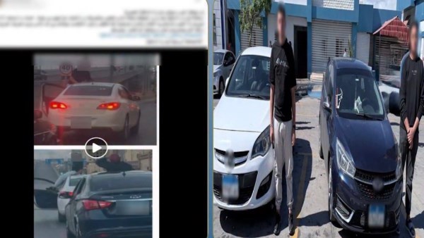 ضبط طالبين استعرضا بسياراتهما فى حفل زفاف بالإسكندرية..وهذه عقوبتهما