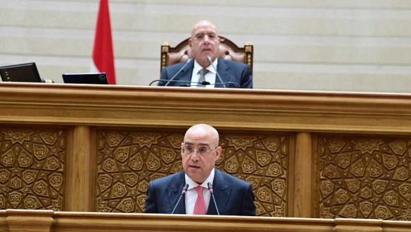 رفع الجلسة العامة لمجلس النواب على أن تعود الاثنين المقبل
