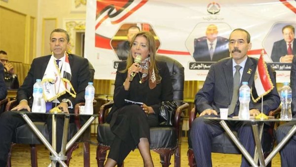 نائبة: روح انتصارات أكتوبر ستظل نموذجا حيا لقدرة المصريين على تجاوز الصعاب