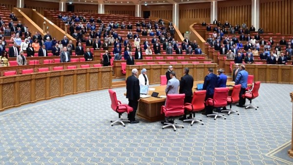 عاصم الجزار يكشف الأطر الدستورية والقانونية المنظمة لأوضاع الطلاب في جامعة كيان