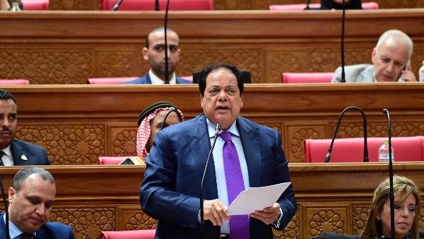 أبو العينين: «الجبهة الوطنية» توافق على حذف المادة 25 من قانون جامعة كيان ترسيخًا للعدالة والمساواة