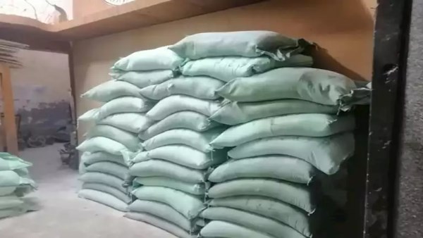 ضبط 6 أطنان دقيق مدعم.. وهذه عقوبة الجريمة طبقا للقانون