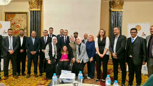 القومي للإعاقة يضع خطة تنفيذ الاستراتيجية الوطنية لتمكين ذوي الهمم..ومزايا لهم بالقانون