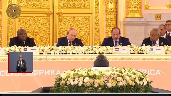 نائب: لقاء الرئيس السيسي وبوتين يعزز الشراكة الاستراتيجية ويدعم المصالح المصرية