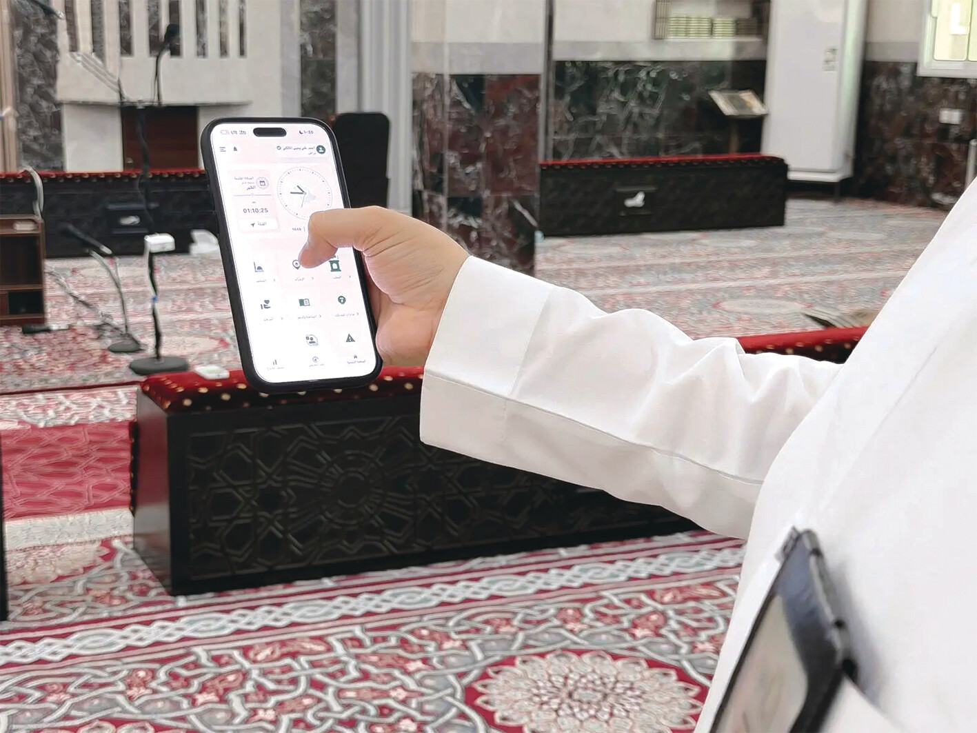 “إسلامية جازان”.. جولات رقابية على الجوامع والمساجد