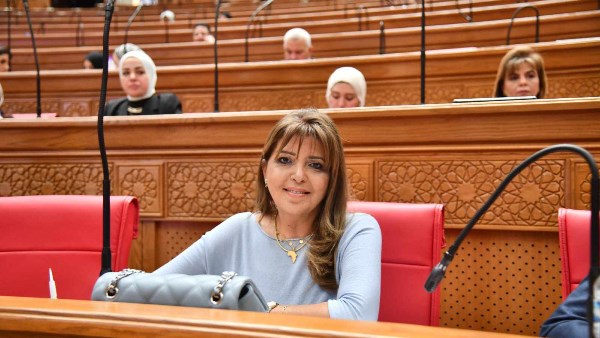 نائبة: اعتراض الرئيس السيسي على المادة 25 يجسد احترام الدستور والتكامل بين مؤسسات الدولة