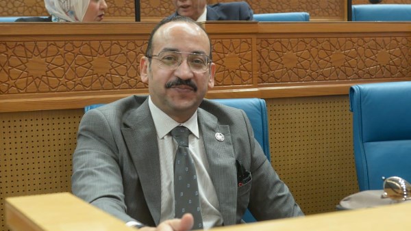 عضو صناعة الشيوخ: المجلس يواصل دوره في مناقشة القضايا الوطنية ودعم مسيرة التنمية