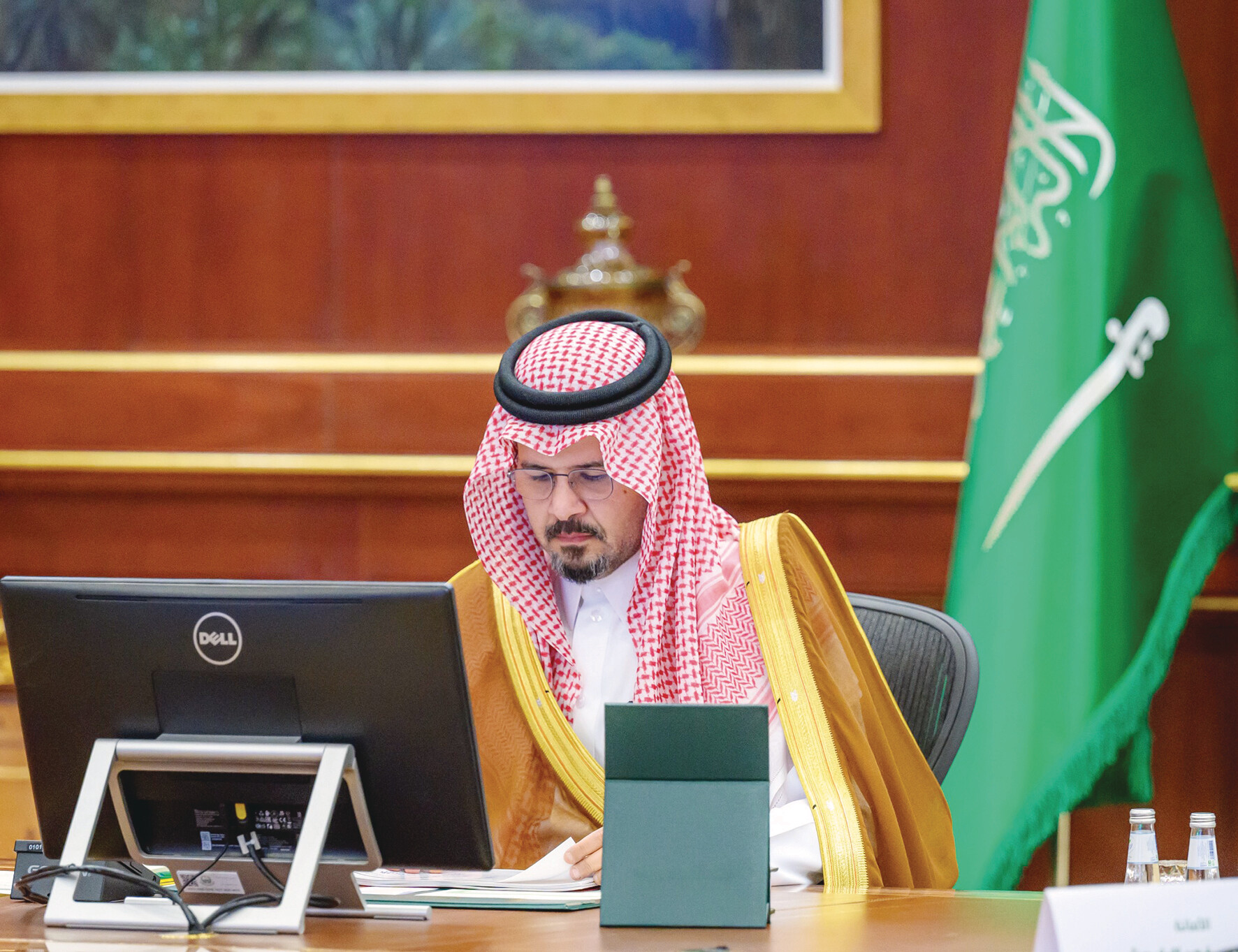 أمير المدينة: تلمس احتياجات الأهالي ومتابعة المشروعات أولوية مجلس المنطقة
