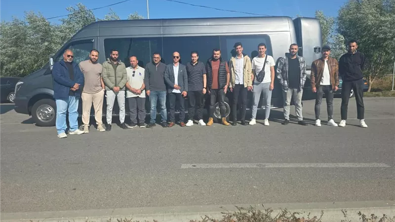 وزارة الخارجية تتمكن من إعادة بحارة مصريين عالقين في أوكرانيا