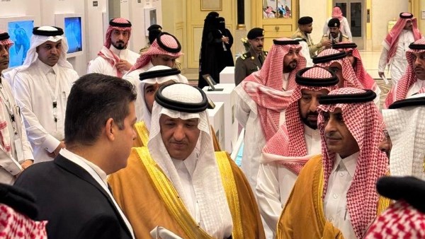 إقبال كبير على جناح صندوق الإدمان فى المؤتمر الدولي لمؤسسة «تعافي» بالسعودية .. صور