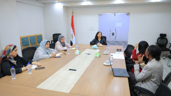 التضامن تبحث مع الجانب الفرنسي دعم إنشاء حضانة دامجة للأطفال ذوي الإعاقة بصعيد مصر