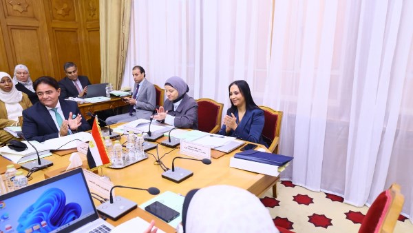 مايا مرسي تترأس أعمال الدورة العادية الـ 84 لمجلس وزراء التضامن العرب