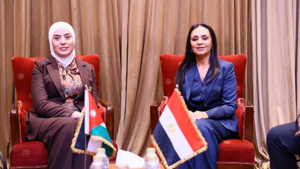 وزيرة التضامن تبحث مع نظيرتها الأردنية تعزيز العمل العربي المشترك