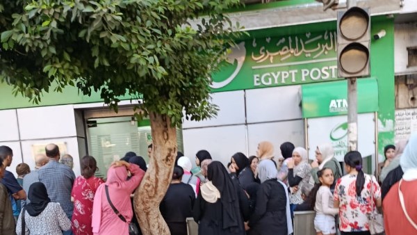 انتظام صرف تكافل وكرامة عن شهر أكتوبر  بمكاتب البريد وماكينات الـ ATM