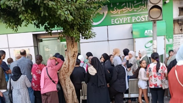 التضامن تواصل صرف “تكافل وكرامة” عن شهر أكتوبر  بمكاتب البريد وماكينات الـ ATM