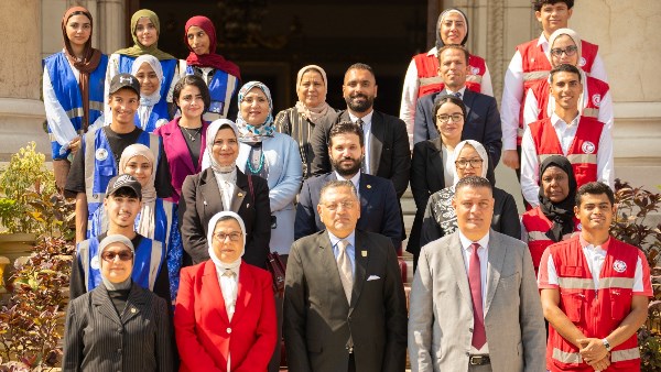 التضامن: إطلاق النسخة الثالثة من ريد ويك لتعزيز الصحة النفسية لدى طلاب الجامعات