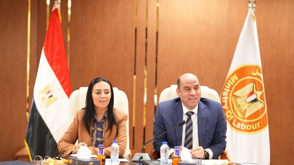 وزيرا العمل والتضامن يترأسان اجتماع لجنة الحماية الاجتماعية والتمكين الاقتصادي