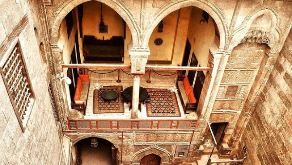 أسرار لم تحك عن تاريخ مصر محاضرة بـ متحف جاير أندرسون