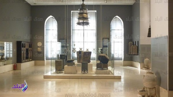 متحف الفن الإسلامي بالقاهرة ينظم ورشة فنية تعليمة للأطفال ..السبت