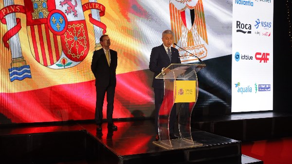 وزير السياحة والآثار يشارك في الاحتفال بالعيد الوطني لمملكة إسبانيا
