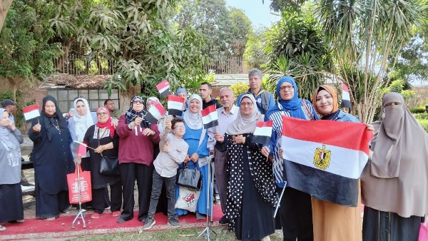 في ذكرى أكتوبر ..متحف ركن فاروق ينظم فعالية فنية وثقافية لكبار السن