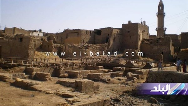 مصدر لـ”صدى البلد”: غرق معبد كومير بمياه الصرف الصحي شائعة