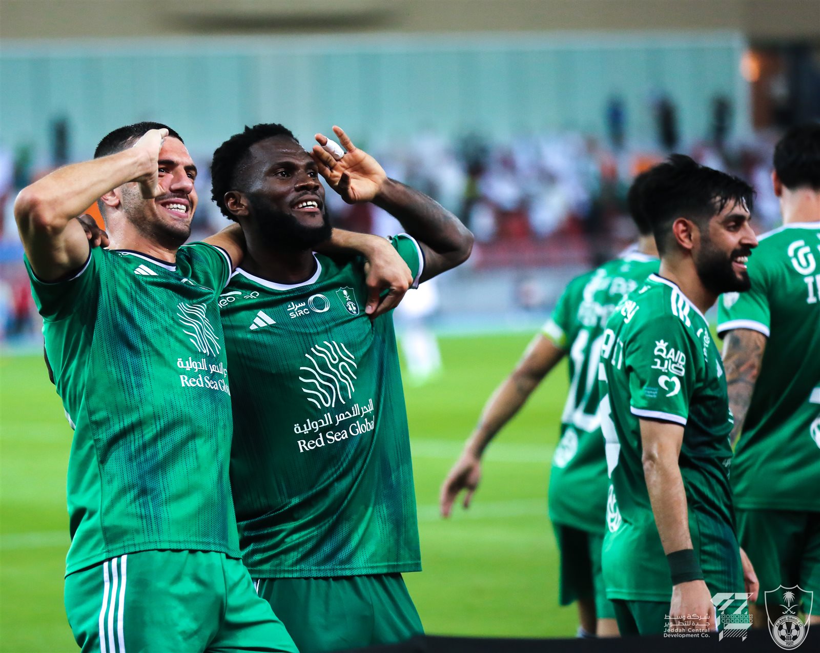 أهلي جدة يهزم الغرافة بثنائية ويحقق فوزه الأول في دوري أبطال آسيا للنخبة