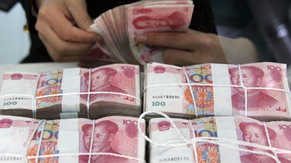 المركزي الصيني: بكين لا تزال ملتزمة بإتاحة دور حاسم لقوى السوق في تحديد سعر الصرف