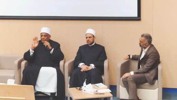 عباس شومان: التشريع الإسلامي يوازن بين مصالح الفرد والمجتمع ويرسخ قيم العدل والرحمة