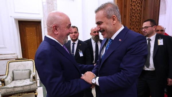 الرئيس العراقي يؤكد أهمية اعتماد الحوار سبيلا لمعالجة القضايا العالقة