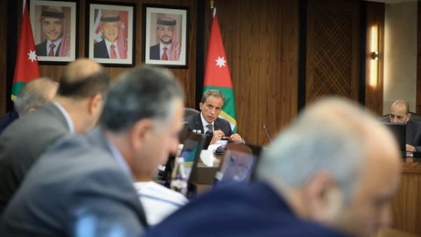 مجلس الوزراء الأردني يقر حزمة من القرارات والتشريعات الهادفة لدعم الاستثمار وتنظيم الأنشطة الاقتصادية