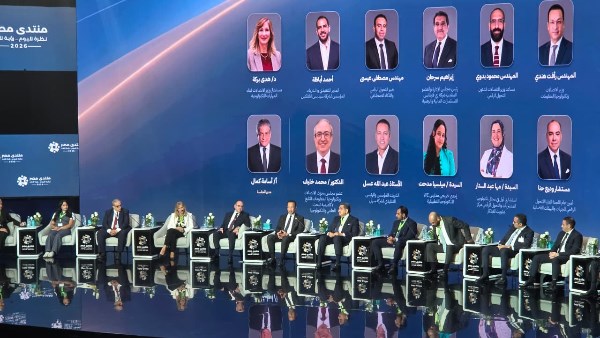 منتدى مصر 2026.. وزير الاتصالات: ضخ أكثر من 600 مليار جنيه استثمارات لتطوير البنية التحتية الرقمية خلال العشر سنوات الماضية