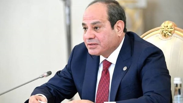 الرئيس السيسي يشارك في جلسة أمن الوطن والمواطن في إطار اليوم الثالث لأعمال منتدى مصر