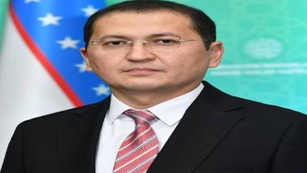 سفير أوزبكستان بالقاهرة يؤكد قوة العلاقات بفضل الثقة المتبادلة بين الرئيس السيسي وشوكت ميرضيائيف