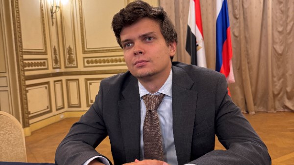 مدير البيت الروسي بالإسكندرية : تعاون مع مصر في الاقتصاد والتكنولوجيا والتعليم