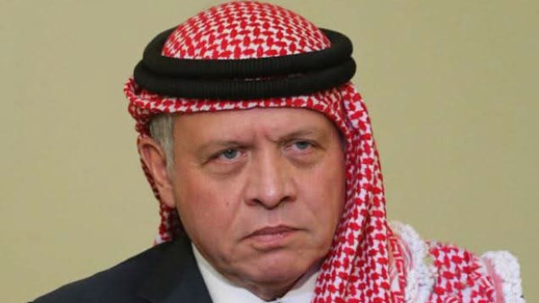 ملك الأردن: لا تهاون مع الإرهاب.. وأمن الأردنيين وسلامتهم خط أحمر