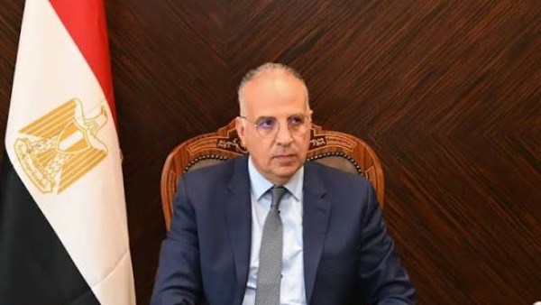 وزير الري يؤكد حرص مصر على تعزيز التعاون مع العراق في مواجهة التحديات المائية