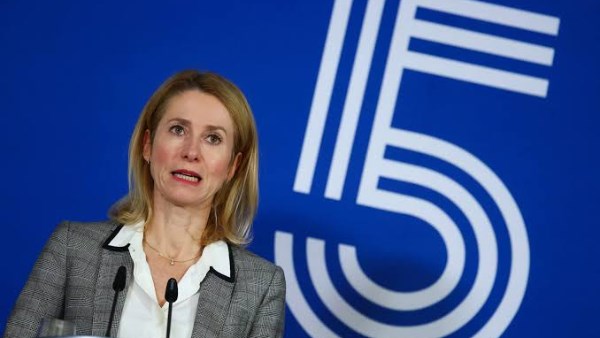 كالاس تحذر من تصعيد أمريكي إيراني جديد وتعلن بعثة أوروبية لتعزيز أمن لبنان