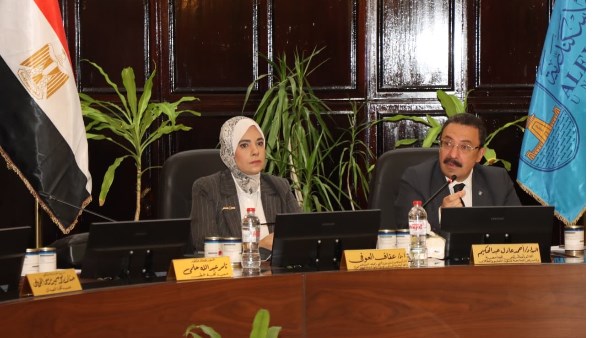 500 مليون جنيه لدعم الابتكار.. جامعة الإسكندرية تتحرك لتحويل الأبحاث إلى مشروعات