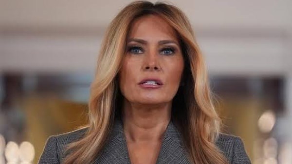 ميلانيا ترامب تعلن بدء سريان وقف إطلاق النار بين روسيا وأوكرانيا في مدينة أوليشكي