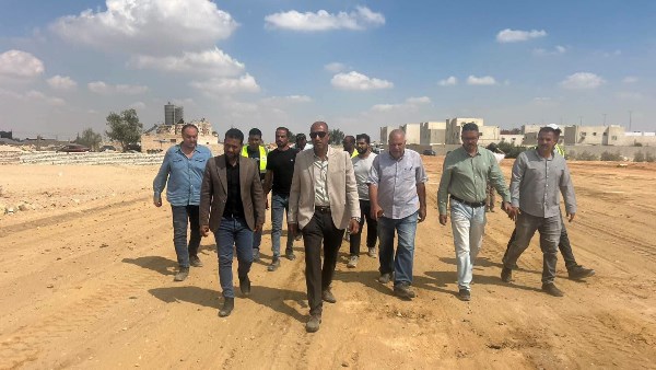 الإسكان: تخصيص 385 قطعة أرض لأهالي «الرابية» ضمن جهود توفيق الأوضاع بمدينة الشروق