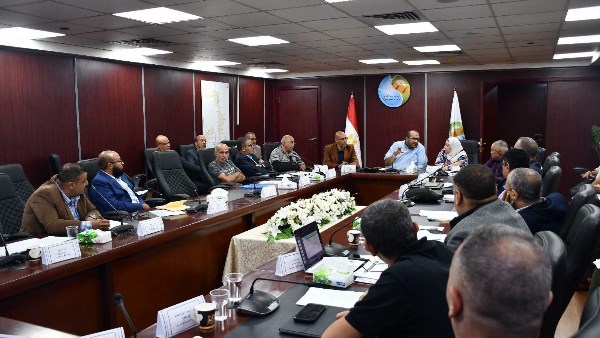 مع توليه المسئولية.. رئيس مياه الشرب بالجيزة: شكاوى المواطنين على رأس الأولويات