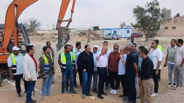 الإسكان: إنشاء بوليفارد ومركز تكنولوجي لخدمة أهالي المناطق المضافة بالشروق